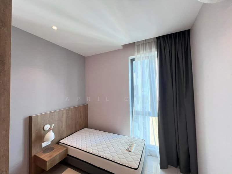 Kondominium untuk Disewa di The Elysia Park Residence - April Chin - Bedroom - PropertyGuru.com.my