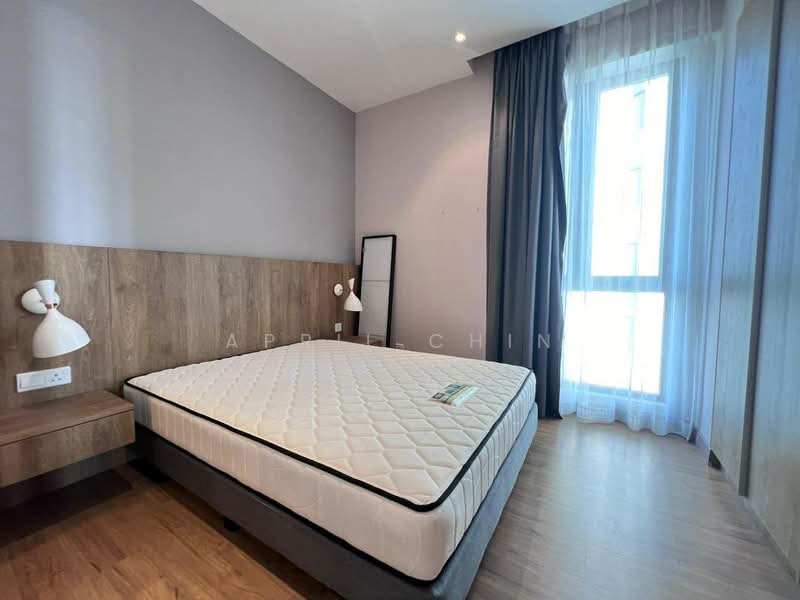 Kondominium untuk Disewa di The Elysia Park Residence - April Chin - Bedroom - PropertyGuru.com.my