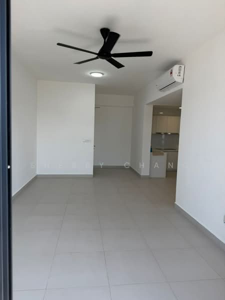 Servis Apartment untuk Disewa di Arunya @ KL North - Sherry Chang - Living Room - PropertyGuru.com.my