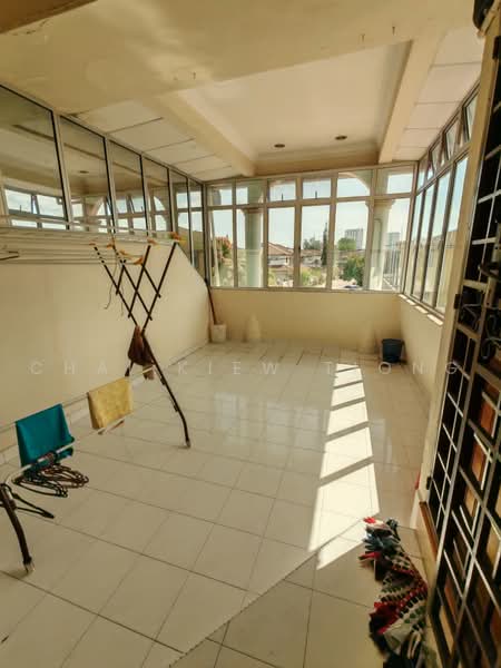 Rumah Teres 2 Tingkat untuk Disewa di Seri Kuantan (Kuantan) - Chai Kiew Tiong - Balcony - PropertyGuru.com.my