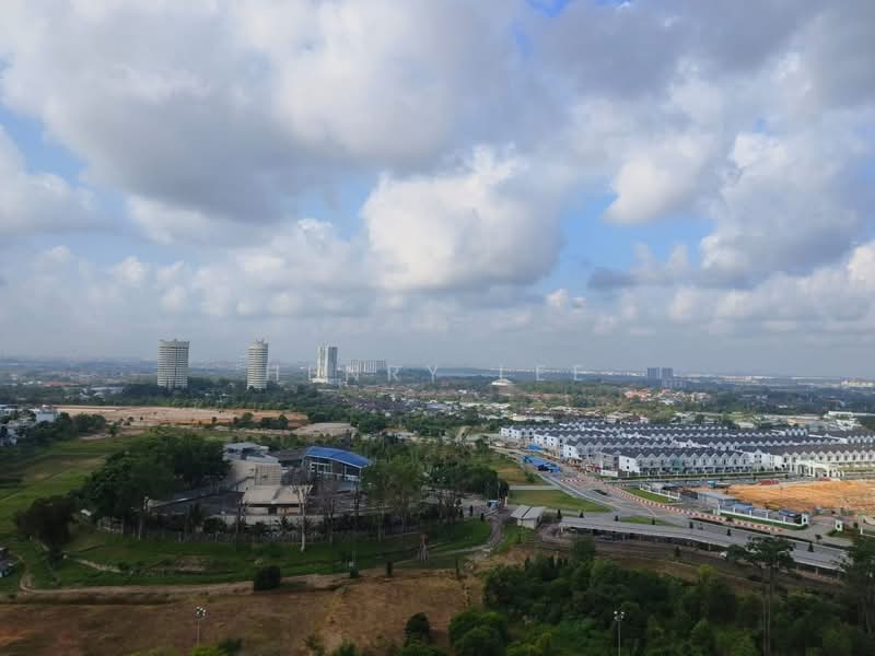 Apartment for Sale at Seri Mutiara Apartment - Henry Lee - Exterior - PropertyGuru.com.my