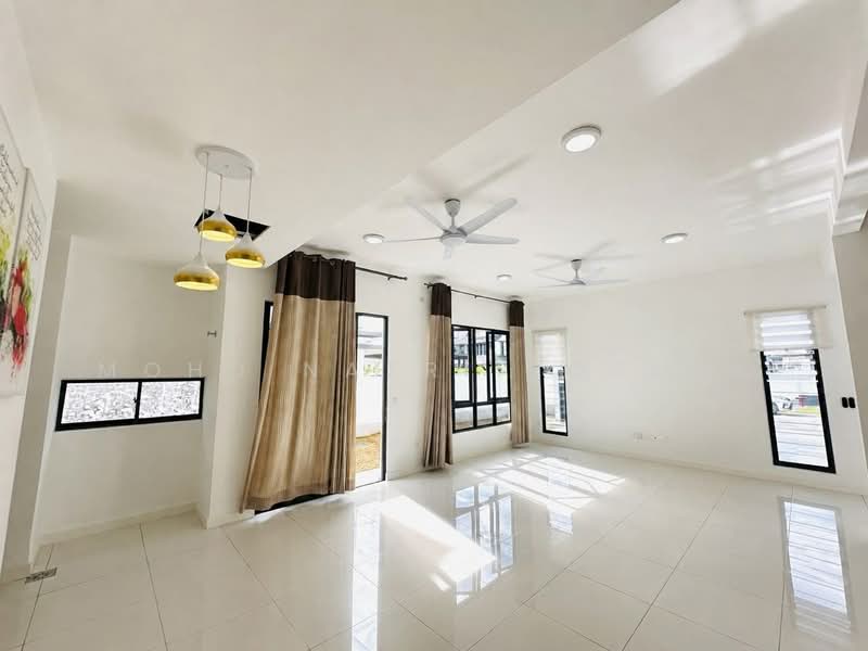 Semi-Detached House for Sale in Semenyih (Selangor) - Mohd Nazri Roslan - PropertyGuru.com.my