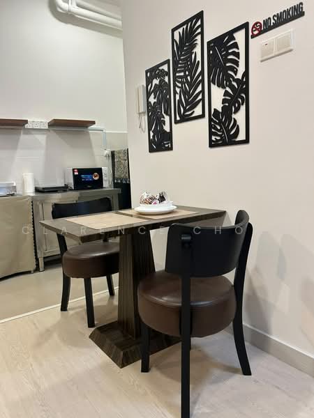 Servis Apartment untuk Disewa di Trio Permai - Clarence Chong - Interior - PropertyGuru.com.my