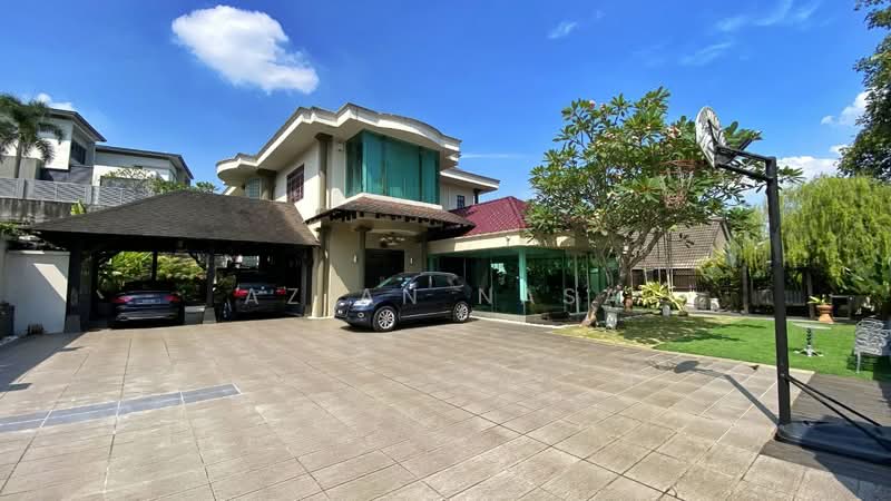Rumah Banglo untuk Dijual di Seksyen 8 (Shah Alam) - Azian Nasa - PropertyGuru.com.my