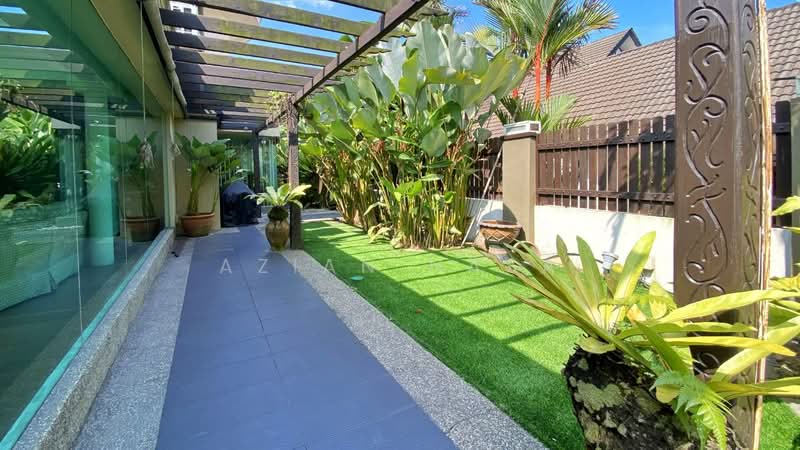 Rumah Banglo untuk Dijual di Seksyen 8 (Shah Alam) - Azian Nasa - PropertyGuru.com.my