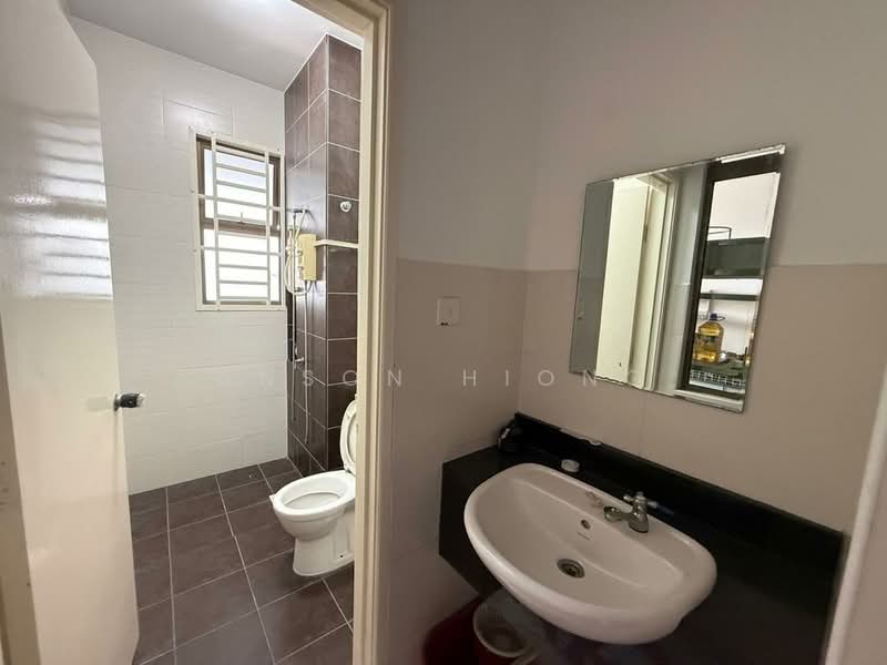 Rumah Kluster untuk Dijual di Horizon Hills (Iskandar Puteri (Nusajaya)) - Anson Hiong - Bathroom - PropertyGuru.com.my