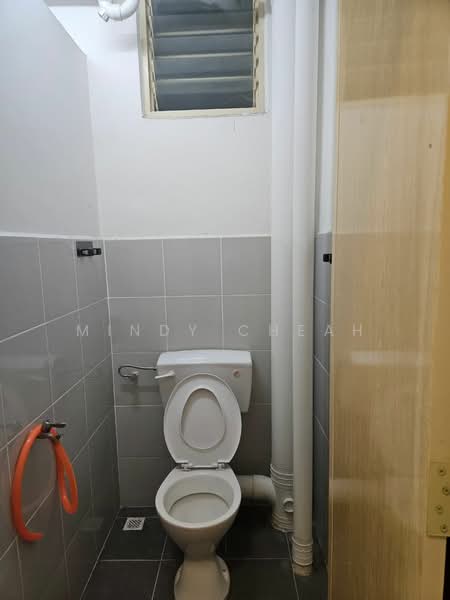 Apartment for Rent at Idaman Selasih - Mindy Cheah - Bathroom - PropertyGuru.com.my