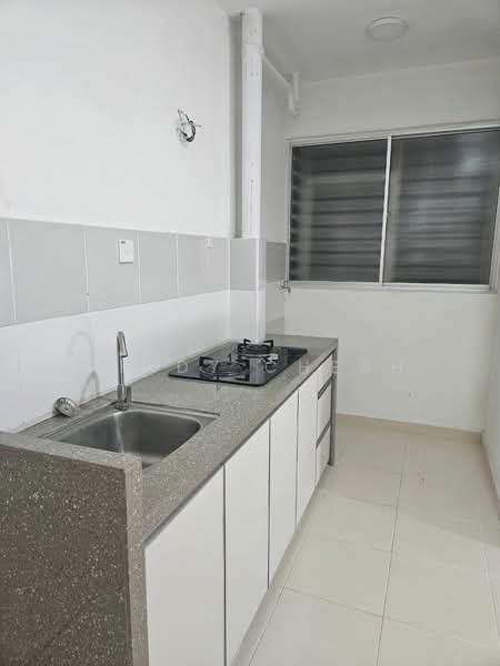 Apartment for Rent at Idaman Selasih - Mindy Cheah - Kitchen - PropertyGuru.com.my