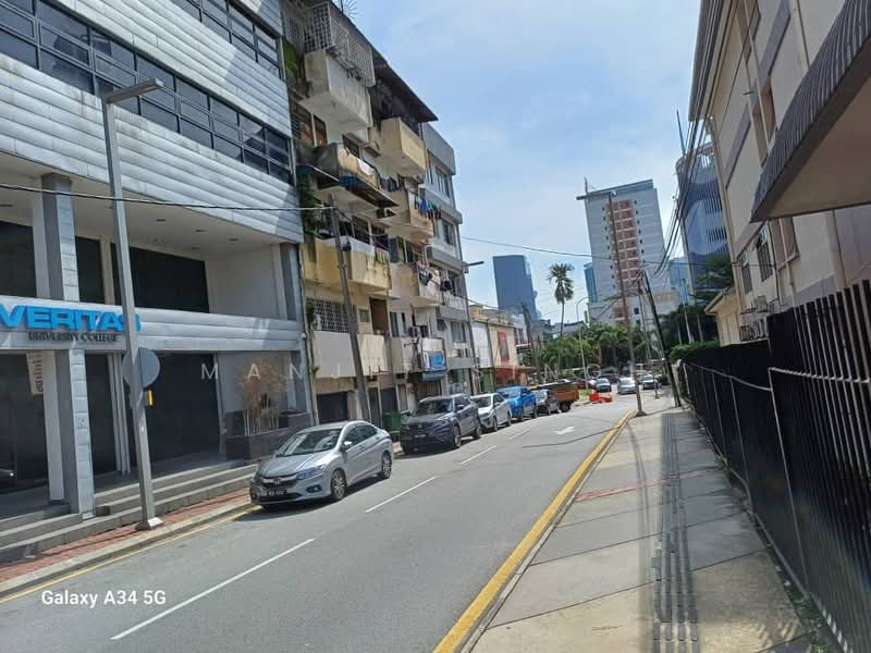 Shop / Office for Sale in Brickfields (Kuala Lumpur) - Manjit Singh - Exterior - PropertyGuru.com.my