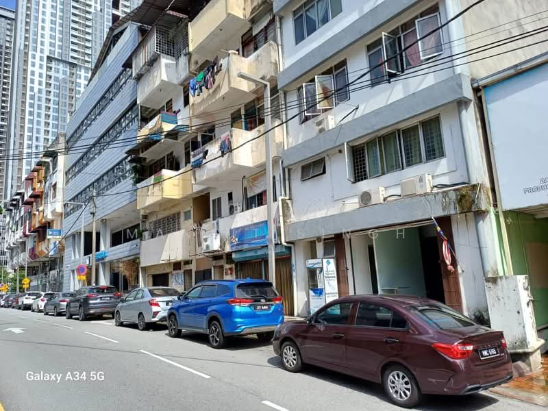 Shop / Office for Sale in Brickfields (Kuala Lumpur) - Manjit Singh - Exterior - PropertyGuru.com.my