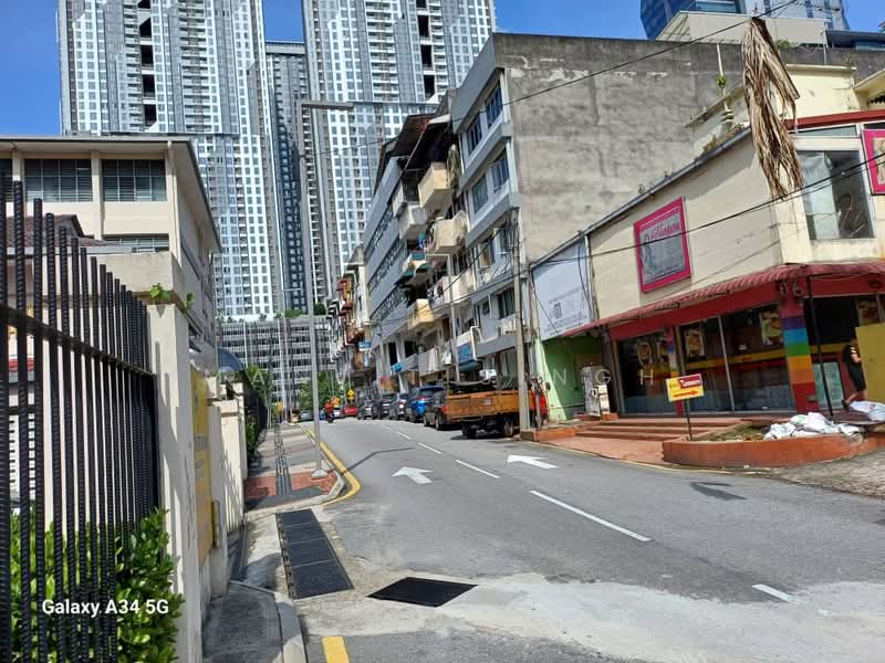 Shop / Office for Sale in Brickfields (Kuala Lumpur) - Manjit Singh - Exterior - PropertyGuru.com.my