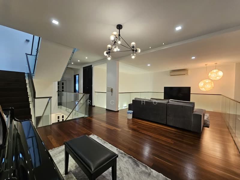 Terraced House for Sale in The Mansions (Desa Parkcity) - Grace Ho - Living Room - PropertyGuru.com.my
