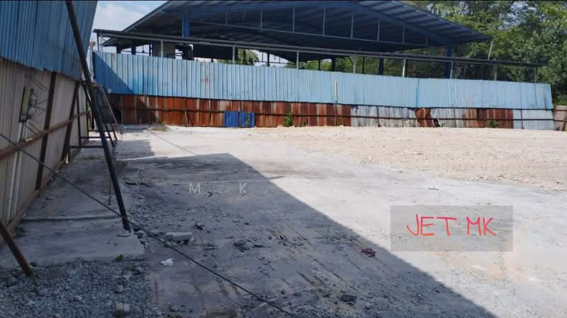 Industrial Land for Sale in Teluk Gong (Port Klang (Pelabuhan Klang)) - M.K. Lee - PropertyGuru.com.my
