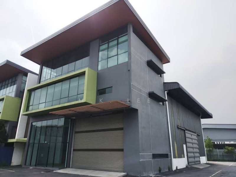 Factory for Sale in Aman Perdana (Kapar) - M.K. Lee - PropertyGuru.com.my