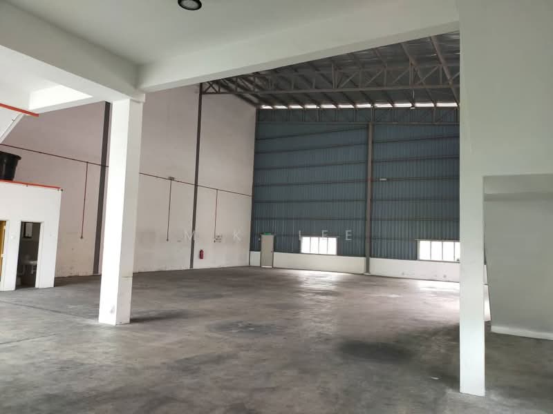 Factory for Sale in Aman Perdana (Kapar) - M.K. Lee - PropertyGuru.com.my