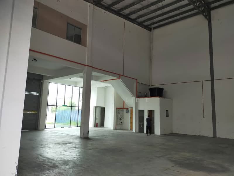 Factory for Sale in Aman Perdana (Kapar) - M.K. Lee - PropertyGuru.com.my
