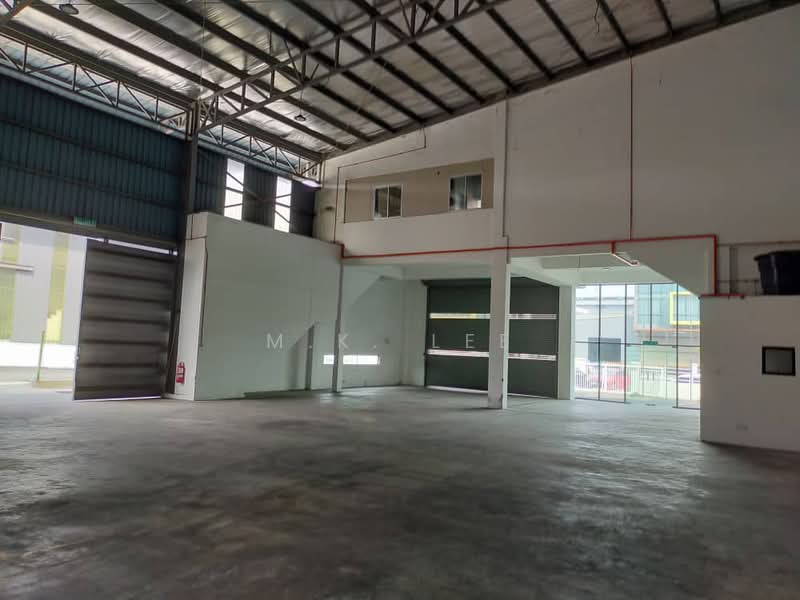 Factory for Sale in Aman Perdana (Kapar) - M.K. Lee - PropertyGuru.com.my