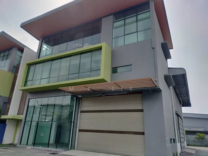 Factory for Sale in Aman Perdana (Kapar) - M.K. Lee - PropertyGuru.com.my