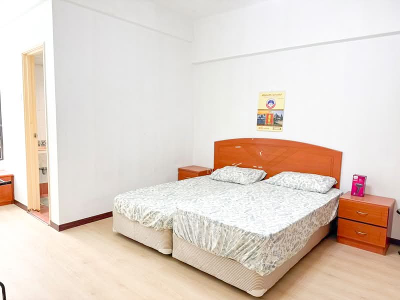 Pangsapuri untuk Disewa di Mawar Apartment - KC Ng - Bedroom - PropertyGuru.com.my