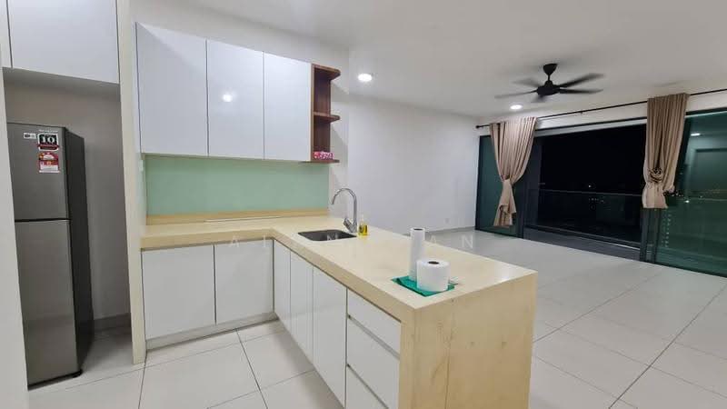 Condominium for Sale at Cristal Serin Residence - Alan Wan - Kitchen - PropertyGuru.com.my