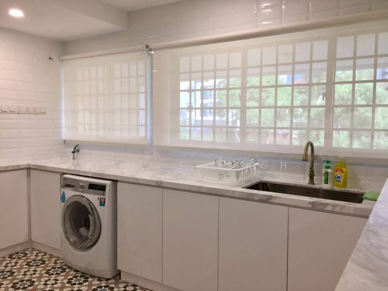 Condominium for Sale at Tivoli Villas - Manjit Singh - Kitchen - PropertyGuru.com.my