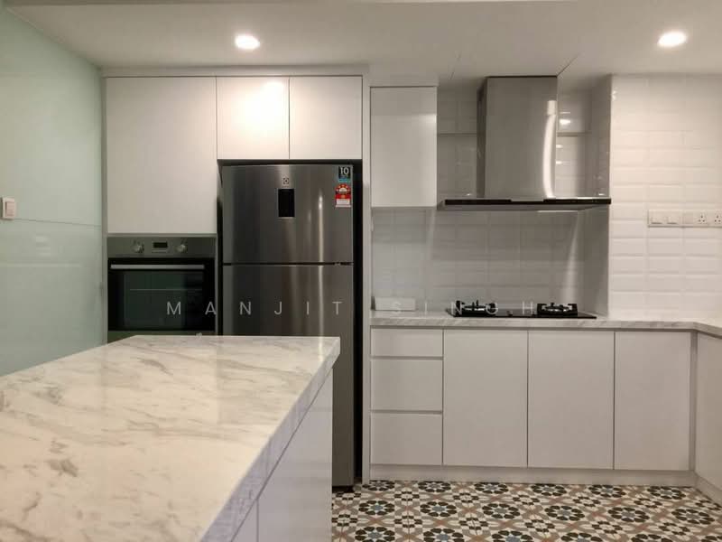 Condominium for Sale at Tivoli Villas - Manjit Singh - Kitchen - PropertyGuru.com.my