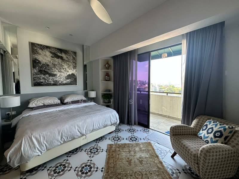 Condominium for Sale at Tivoli Villas - Manjit Singh - Bedroom - PropertyGuru.com.my