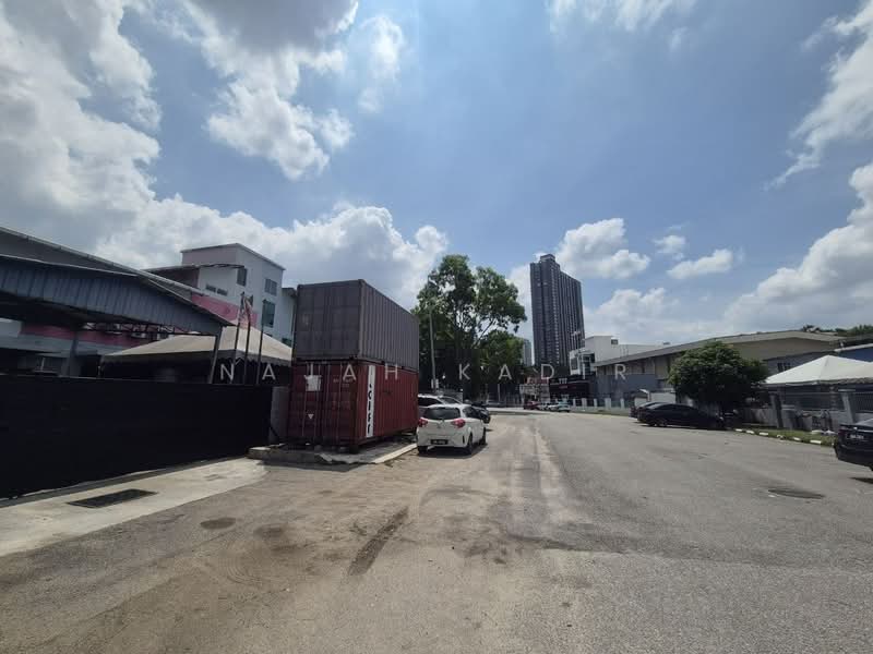 Warehouse for Sale in Seksyen 9 (Bangi) - Najah Kadir - Exterior - PropertyGuru.com.my