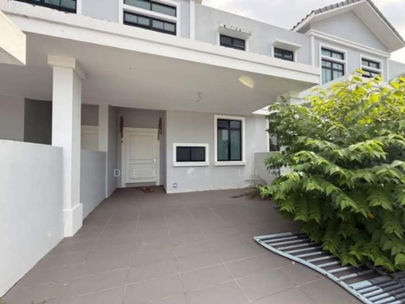 Rumah Teres untuk Dijual di Kota Masai (Pasir Gudang) - Dexter Lim - Exterior - PropertyGuru.com.my