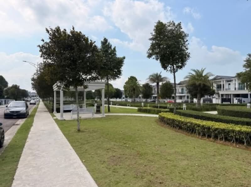 Rumah Teres untuk Dijual di Kota Masai (Pasir Gudang) - Dexter Lim - Exterior - PropertyGuru.com.my