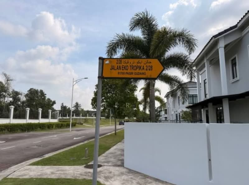 Rumah Teres untuk Dijual di Kota Masai (Pasir Gudang) - Dexter Lim - PropertyGuru.com.my