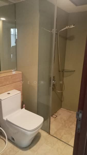 Service Residence for Rent at Vortex KLCC - Yeoh MH - Bathroom - PropertyGuru.com.my