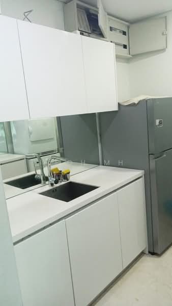 Service Residence for Rent at Vortex KLCC - Yeoh MH - Kitchen - PropertyGuru.com.my