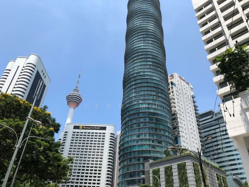 Service Residence for Rent at Vortex KLCC - Yeoh MH - Exterior - PropertyGuru.com.my