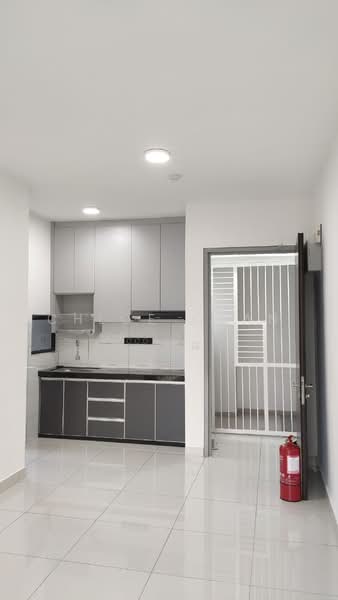 Service Residence for Rent at Traders Park - Chloe Chan - Kitchen - PropertyGuru.com.my