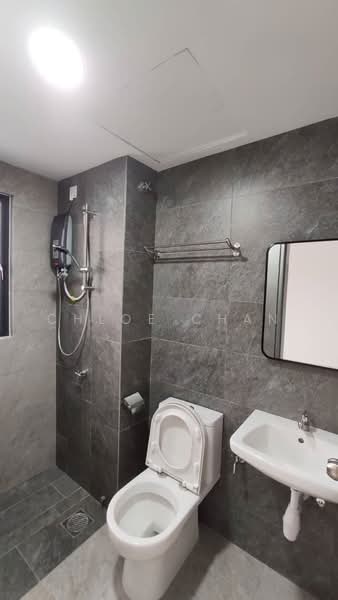 Service Residence for Rent at Traders Park - Chloe Chan - Bathroom - PropertyGuru.com.my