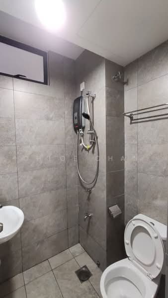 Service Residence for Rent at Traders Park - Chloe Chan - Bathroom - PropertyGuru.com.my