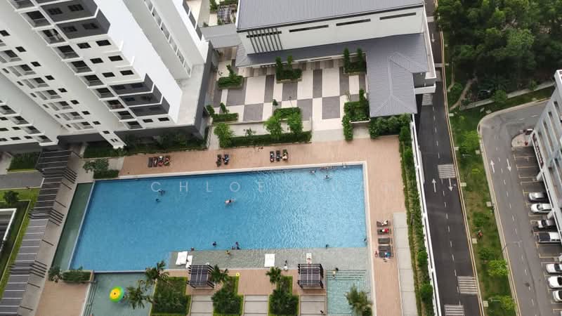 Service Residence for Rent at Traders Park - Chloe Chan - Exterior - PropertyGuru.com.my