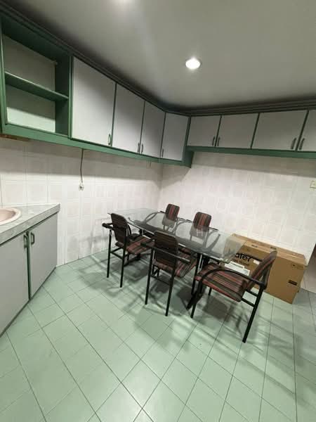 2-storey Terraced House for Rent in Johor Bahru (Johor) - April Chin - Kitchen - PropertyGuru.com.my