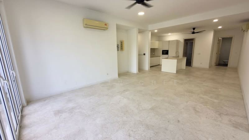 4-storey Terraced House for Sale in Johor Bahru (Johor) - Kelvin Chee - Living Room - PropertyGuru.com.my