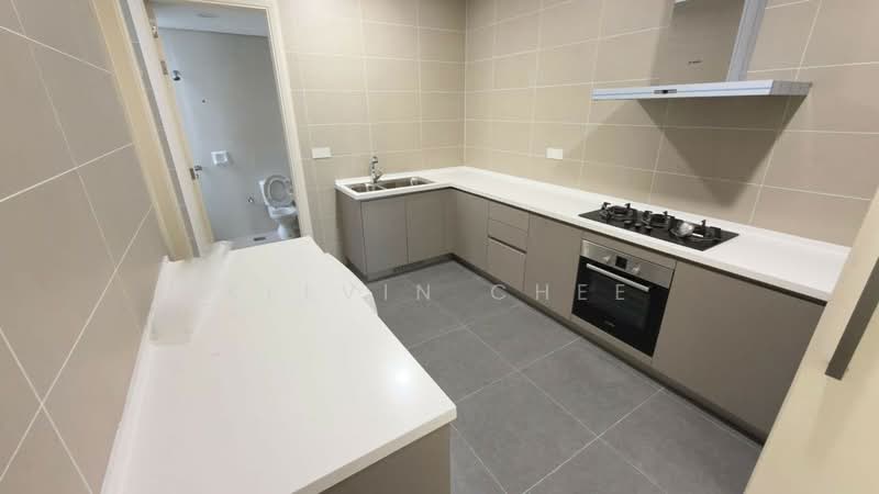 4-storey Terraced House for Sale in Johor Bahru (Johor) - Kelvin Chee - Kitchen - PropertyGuru.com.my