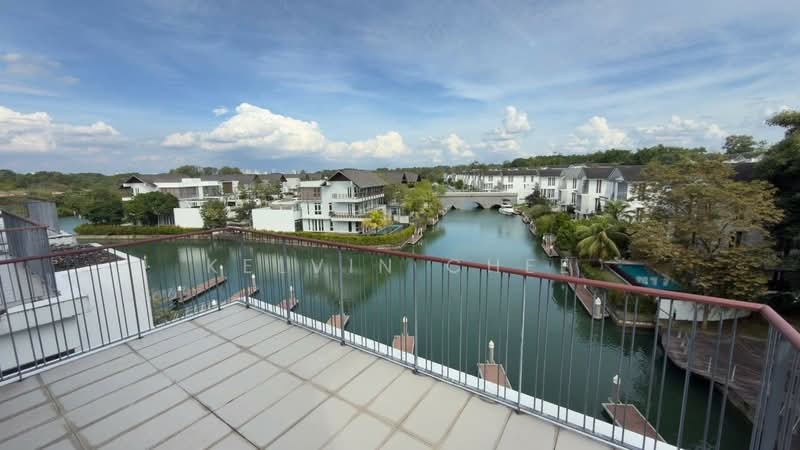 4-storey Terraced House for Sale in Johor Bahru (Johor) - Kelvin Chee - Exterior - PropertyGuru.com.my