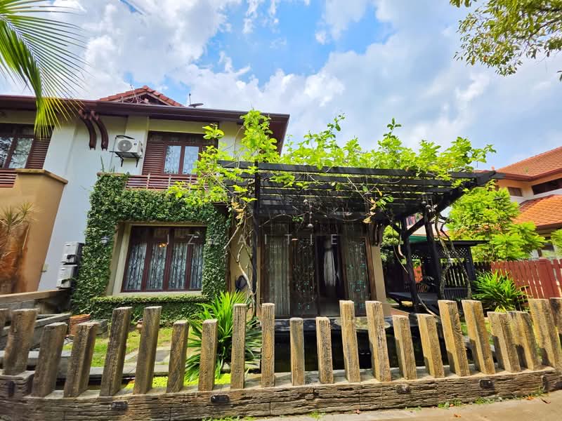 Semi-Detached House for Sale in Putrajaya (Putrajaya) - Izzaitie . - PropertyGuru.com.my