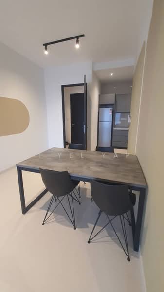 Service Residence for Rent at Sunway Velocity TWO - Li Yee Yap - Dining Room - PropertyGuru.com.my