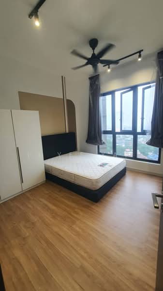 Service Residence for Rent at Sunway Velocity TWO - Li Yee Yap - Bedroom - PropertyGuru.com.my