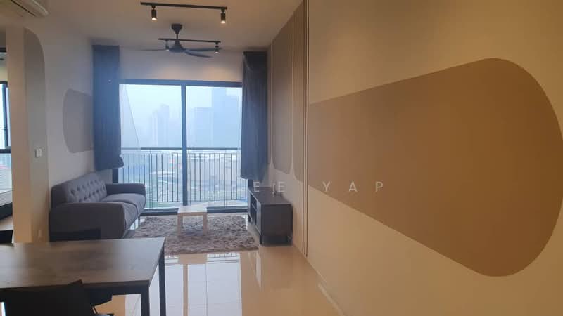 Service Residence for Rent at Sunway Velocity TWO - Li Yee Yap - Living Room - PropertyGuru.com.my