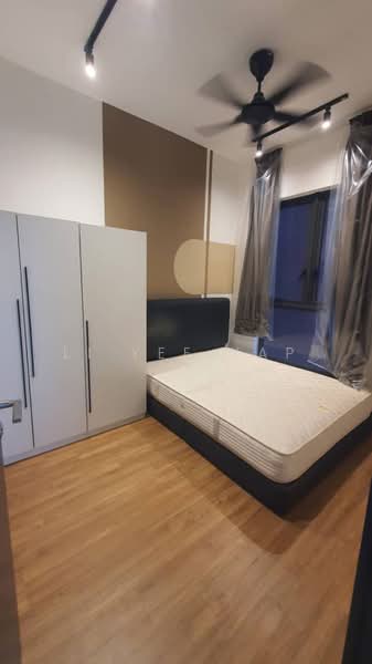 Service Residence for Rent at Sunway Velocity TWO - Li Yee Yap - Bedroom - PropertyGuru.com.my