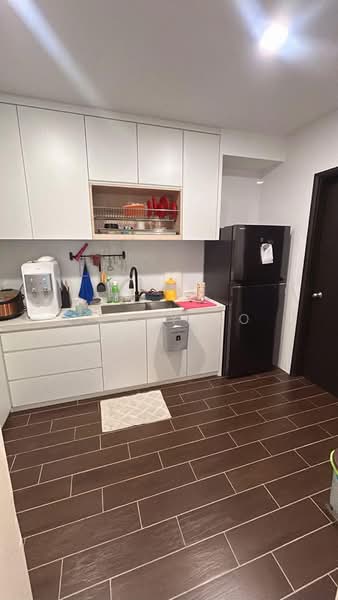 Kondominium untuk Dijual di Eco Terraces - Jerry So - Kitchen - PropertyGuru.com.my
