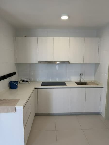 Servis Apartment untuk Disewa di Arunya @ KL North - Justin Lai - Kitchen - PropertyGuru.com.my