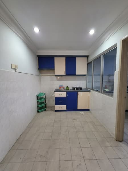 Apartment for Sale at Sri Kenari Apartment - Paggie Tee - Kitchen - PropertyGuru.com.my
